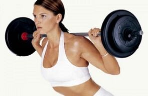 تمارين فقدان الوزن للجسم كله