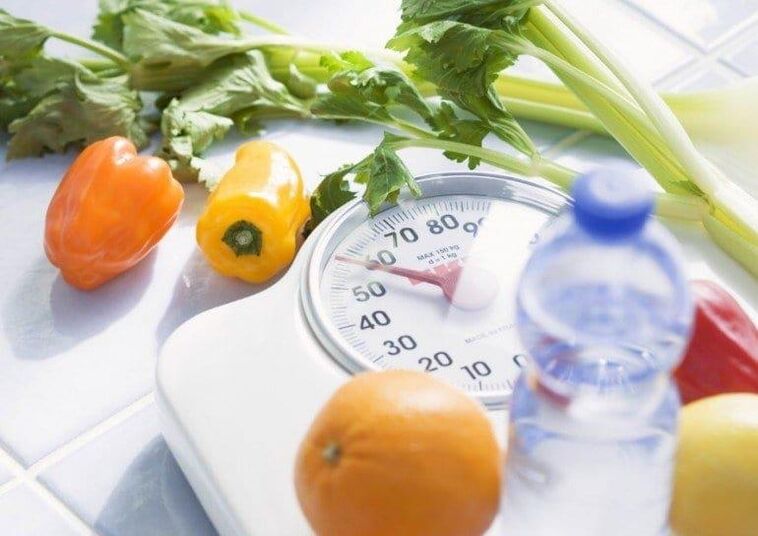 نظام غذائي للأشخاص الكسالى