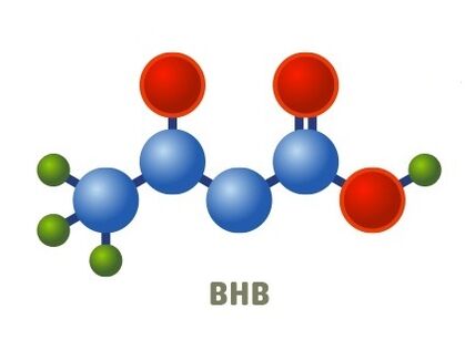 يحتوي Keto Extreme على β-hydroxybutyrate