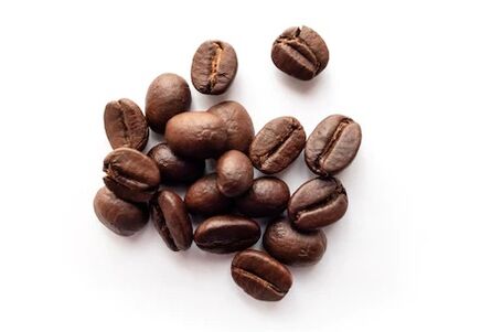 يحتوي Keto Extreme على خلاصة القهوة